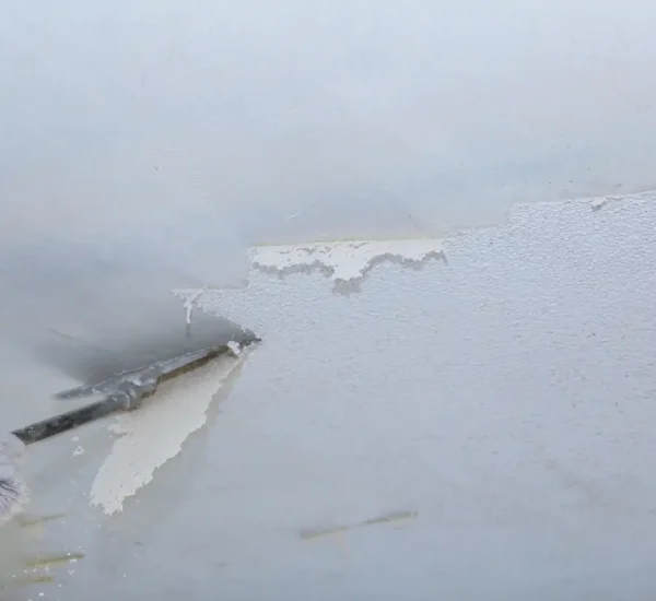 Popcorn Ceiling Removal - 33